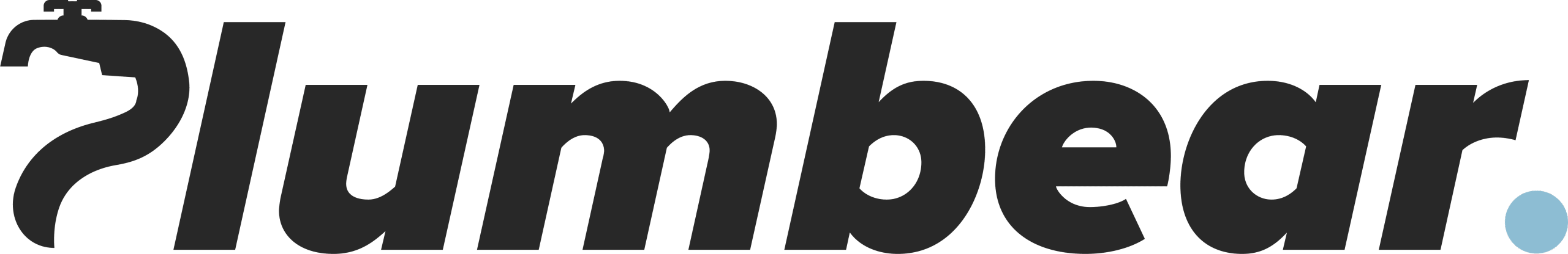 Plumbear AB logotyp