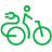 Elcykelpunkten Stockholm AB logotyp