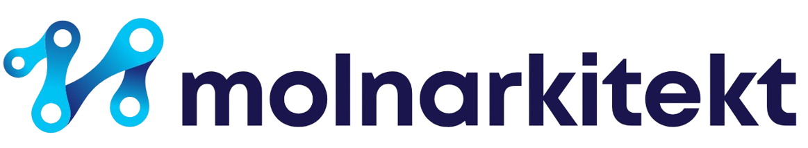 Molnarkitekt Sverige AB logotyp