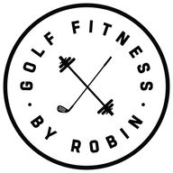 Golffitness by Robin AB logotyp