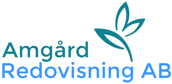 Amgård Redovisning AB logotyp