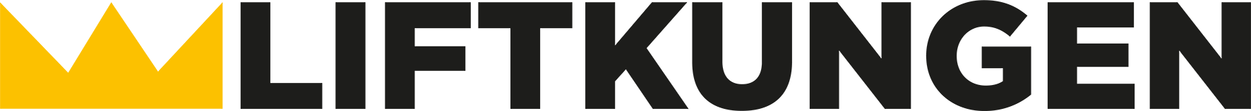Liftkungen AB logotyp