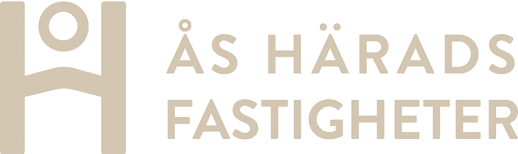 Ås Härads Hummels Väg AB logotyp
