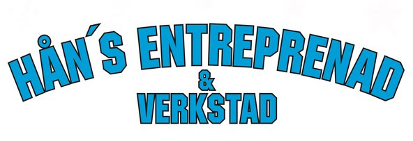 Håns Entreprenad och Verkstad AB logotyp