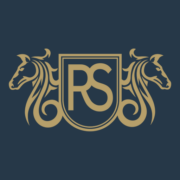 RS Equestrian AB logotyp