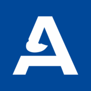 Alenmalm Entreprenad AB logotyp