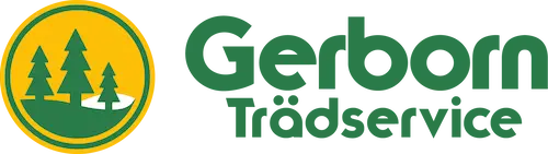 GERBORN TRÄDSERVICE AB logotyp