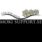 MOKI SUPPORT AB logotyp