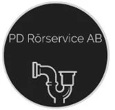 PD Rörservice AB logotyp