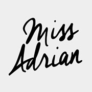 Miss Adrian AB logotyp