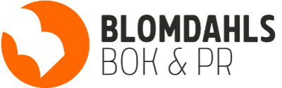 Blomdahls Bok AB logotyp
