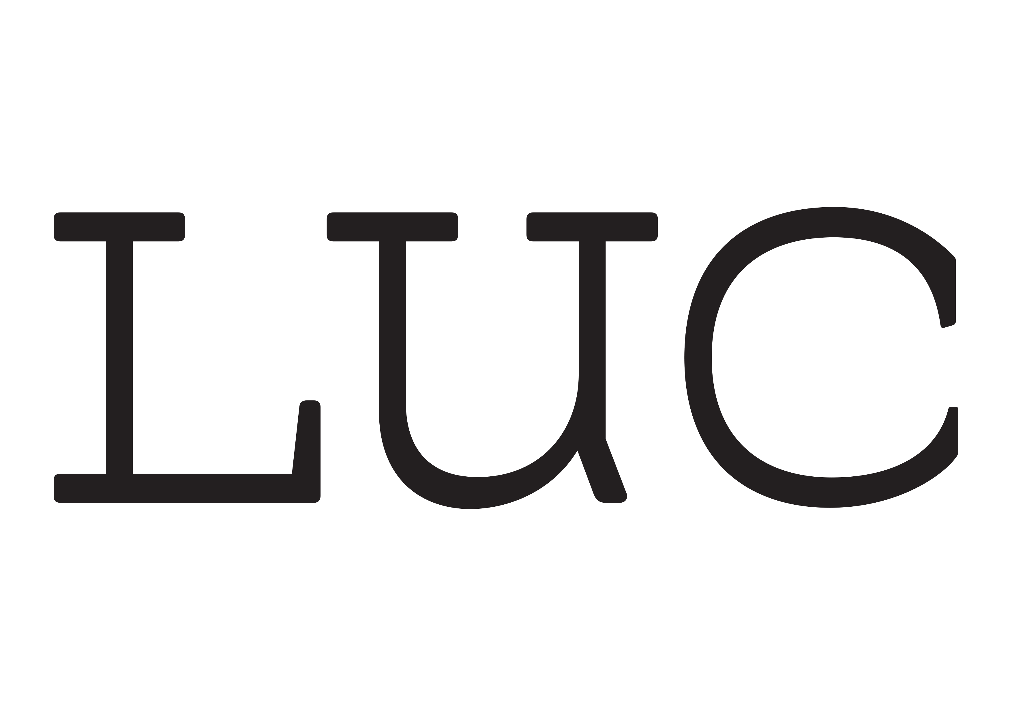 Salong Luc AB logotyp