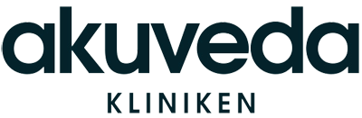 Akuveda AB logotyp