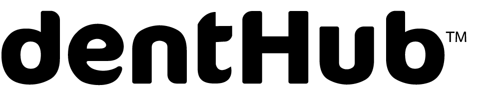 Denthub AB logotyp