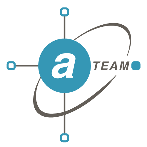 A-Team Projekt Aktiebolag logotyp