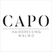 CAPO Hairdressing AB logotyp