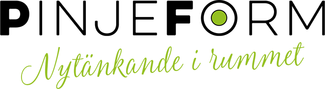 PinjeForm AB logotyp