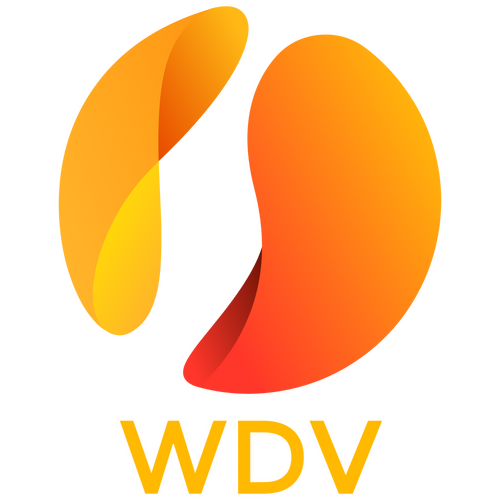 wdvida AB logotyp
