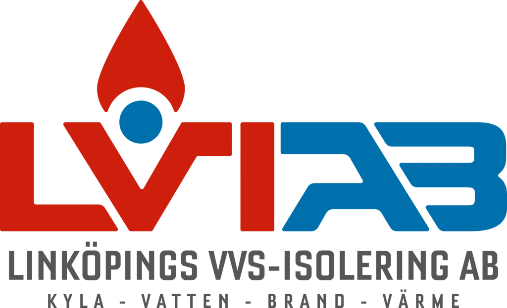 Linköpings VVS-Isolering AB logotyp