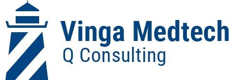 Vinga Medtech Q Consulting AB logotyp