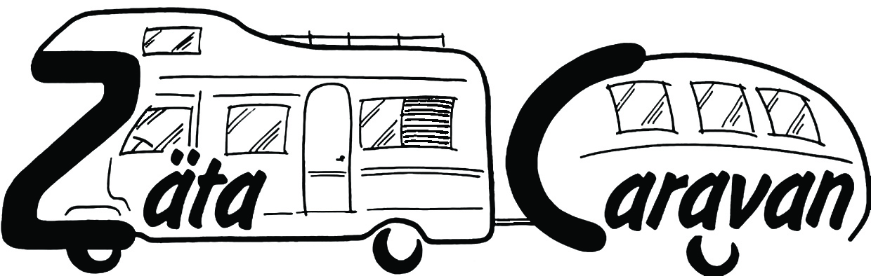 Zäta Caravan Försäljning AB logotyp