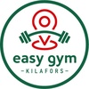 Stationgym i kilafors AB logotyp