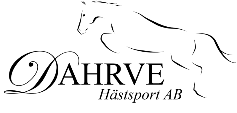 Dahrve Hästsport AB logotyp