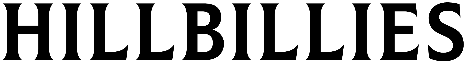 Hillbillies AB logotyp