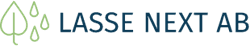Lasse Next AB logotyp