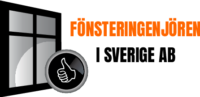 Fönsteringenjören i Sverige AB logotyp