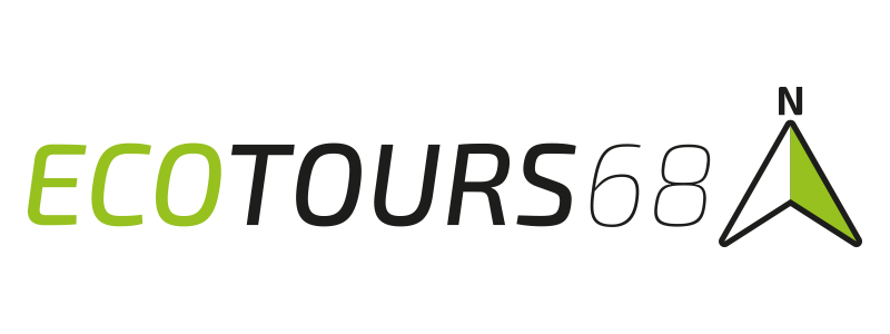 Ecotours 68N AB logotyp