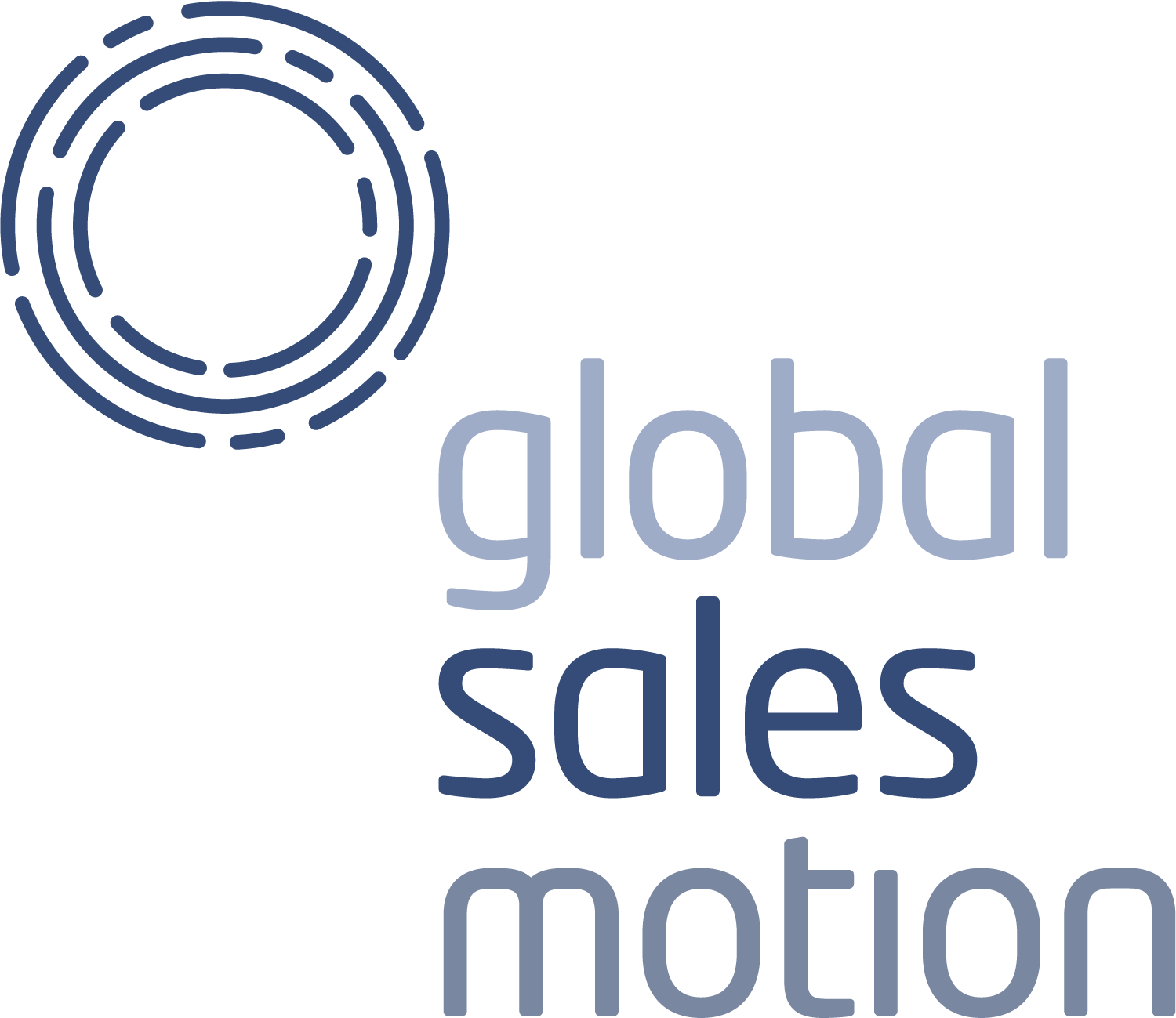 Global Sales Motion AB logotyp