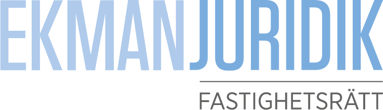 Ekman Juridik AB logotyp