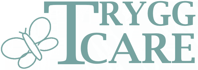 AB TryggCare i Sverige logotyp