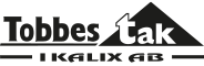 Tobbes Tak i Kalix AB logotyp