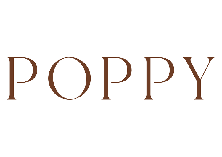 Poppy Darcy Mörner AB logotyp