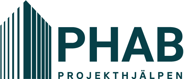 PHAB, Projekthjälpen AB logotyp
