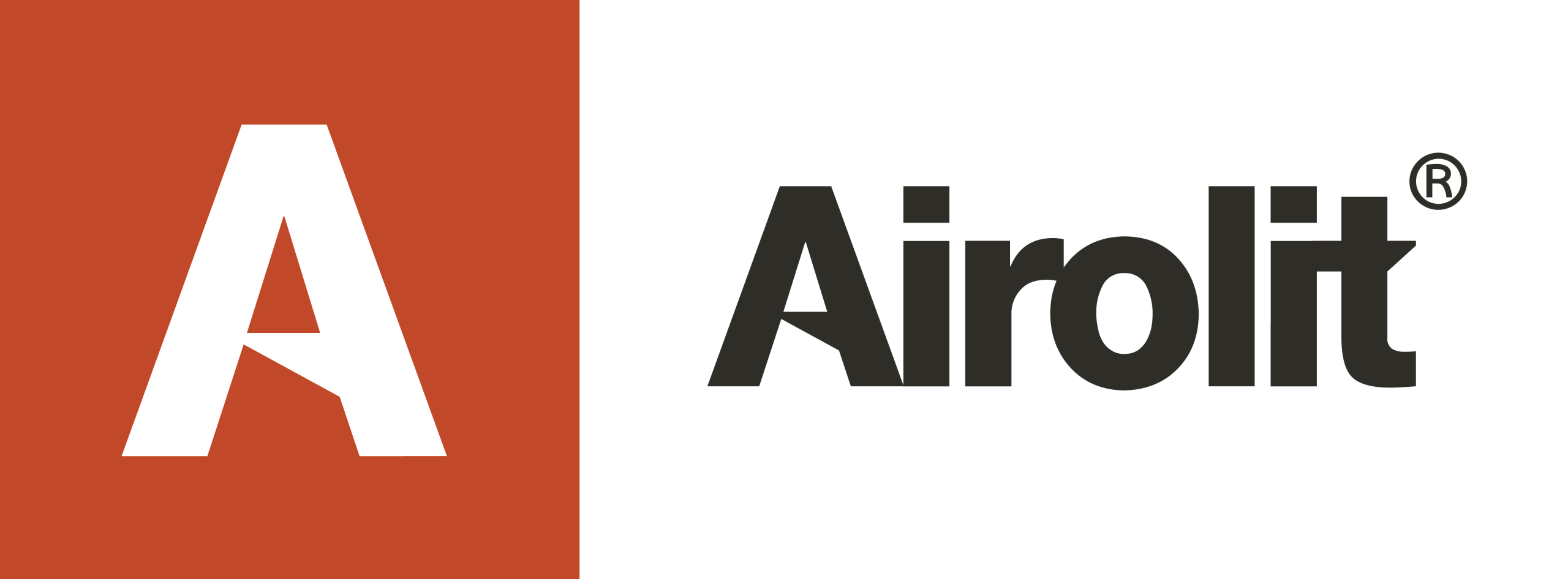 Airolit AB logotyp