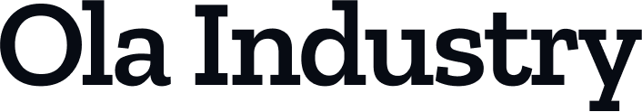 Ola Industry AB logotyp