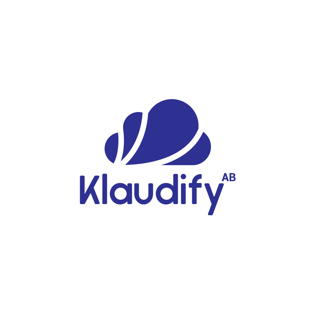 Klaudify AB logotyp