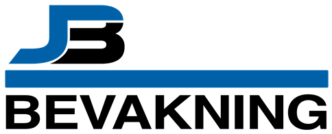 JB Bevakning AB logotyp