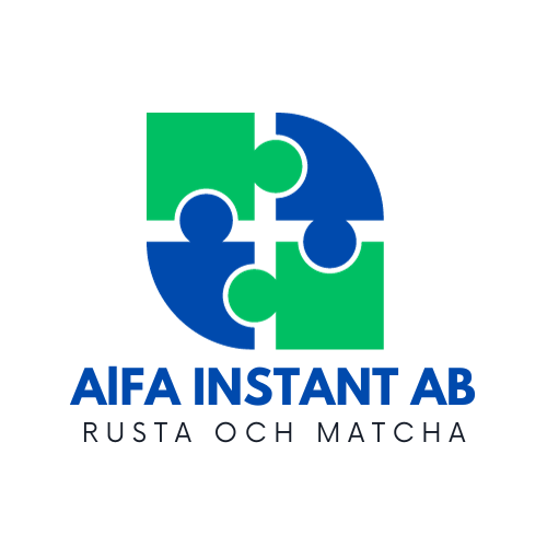 ALFA INSTANT AB logotyp