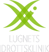 Lugnets Idrottsklinik AB logotyp