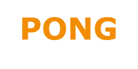Pong Täby AB logotyp