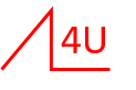 AL4U Konsult AB logotyp