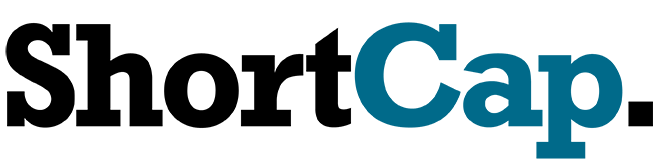 short capital AB logotyp
