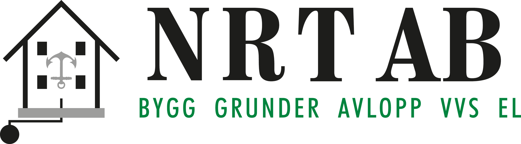 Norrtelje Rimbo Total Entreprenad AB logotyp