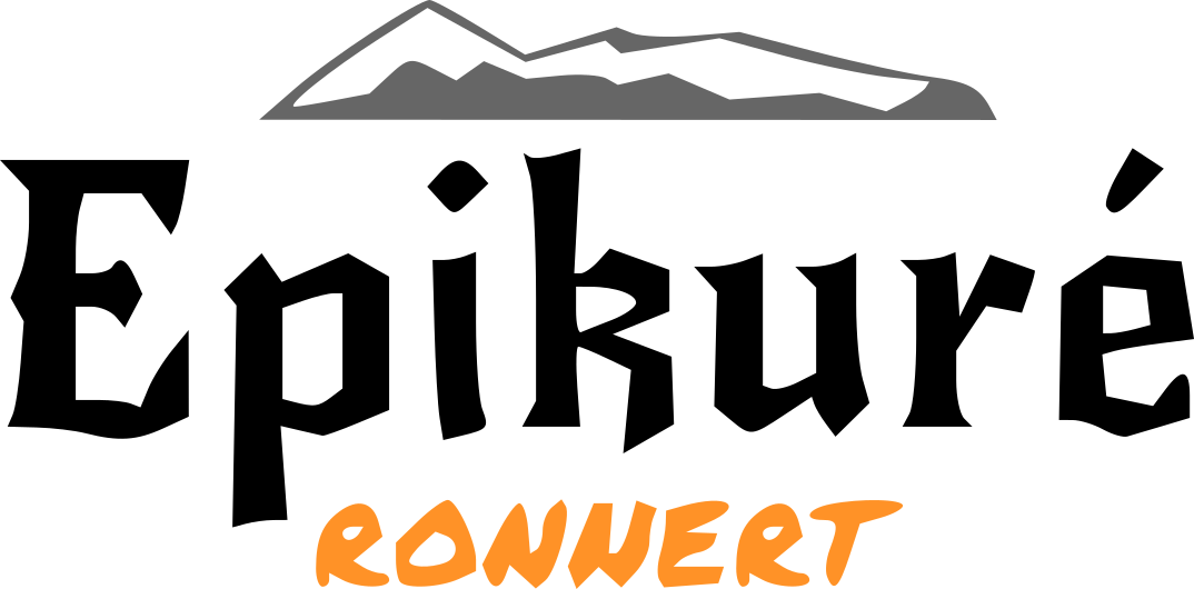 Epikuré Ronnert AB logotyp