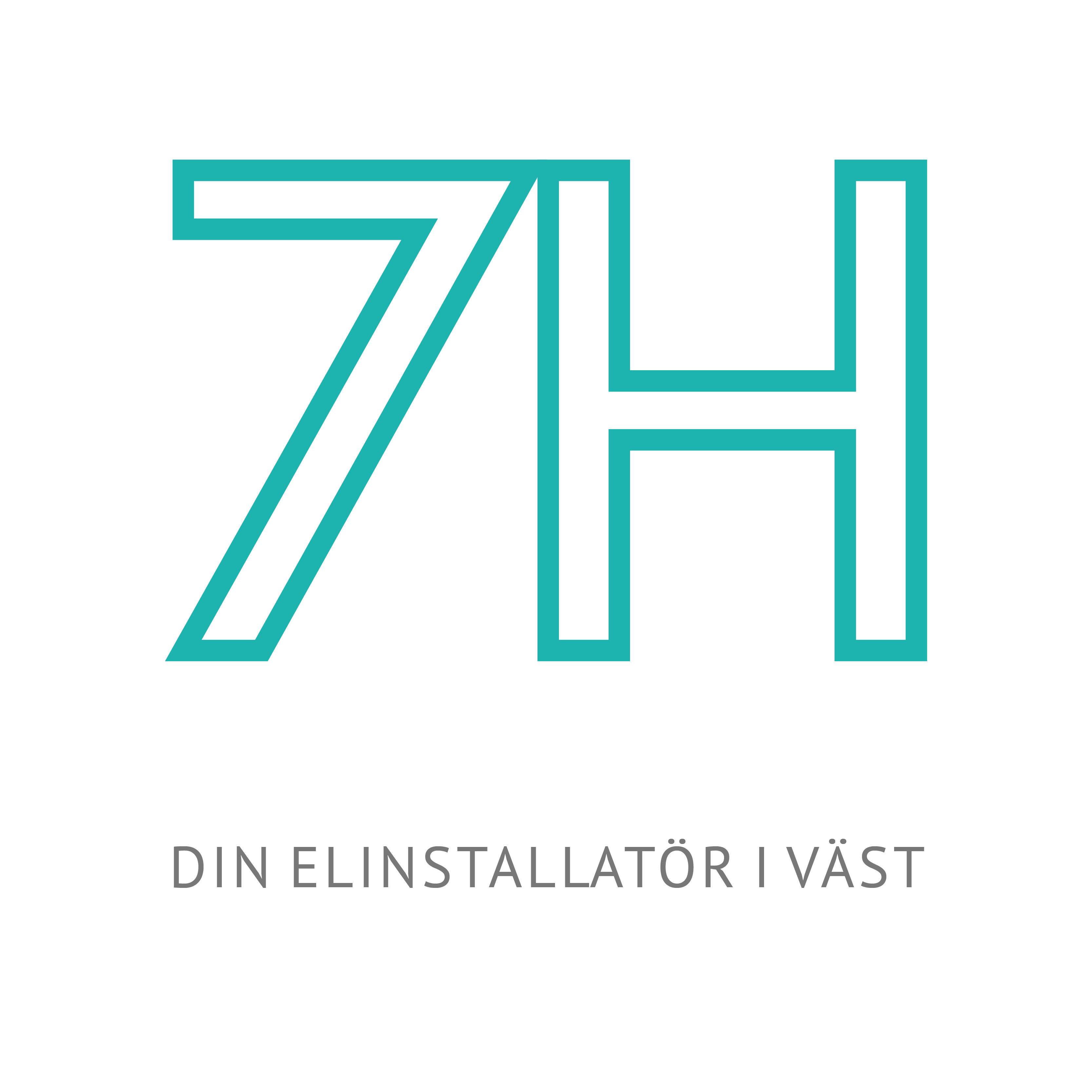 7H Elpartner AB logotyp