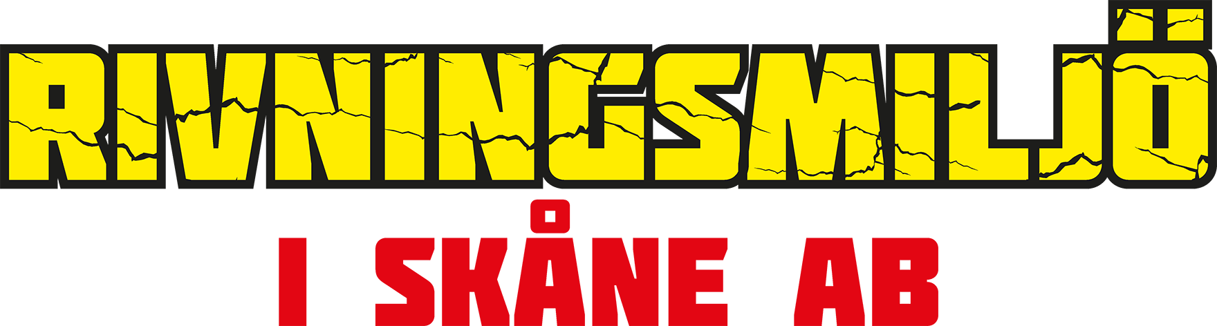 Rivningsmiljö i Skåne AB logotyp